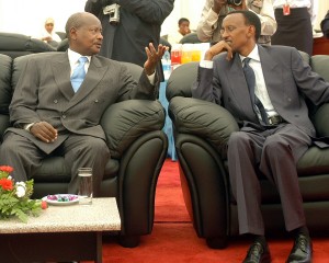 Museveni-Kagame