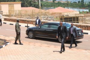 Audi nshya ya Kagame